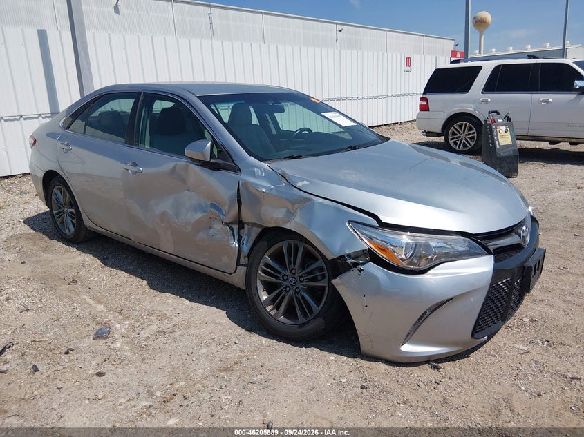 2016 TOYOTA CAMRY SE | 4T1BF1FK6GU262903 | UPCARS