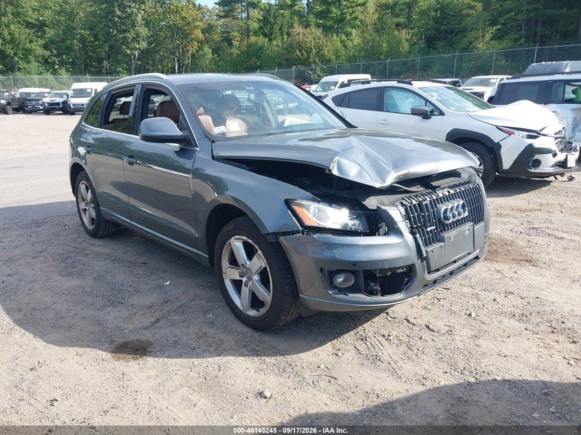 2012 AUDI Q5 2.0T PREMIUM | WA1LFAFP7CA078581 | UPCARS