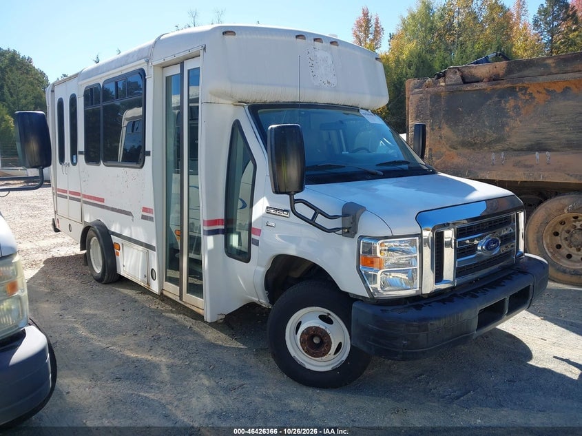 2014 FORD ECONOLIN E350 SUPER DUTY CTWAY VAN | 1FDEE3FL1EDA68684 | UPCARS