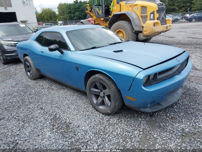 2009 DODGE CHALLENGER SE | 2B3LJ44V69H599049 | UPCARS