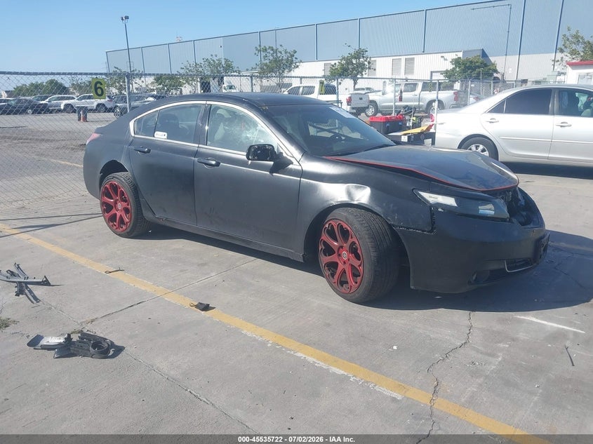 2013 ACURA TL 3.5 | 19UUA8F74DA009061 | UPCARS