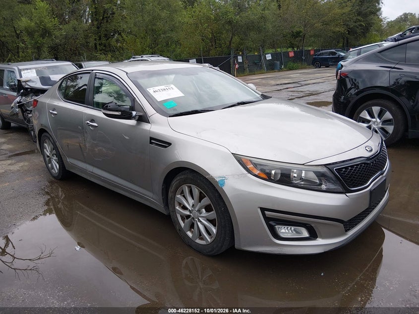 2015 KIA OPTIMA LX | 5XXGM4A76FG476671 | UPCARS
