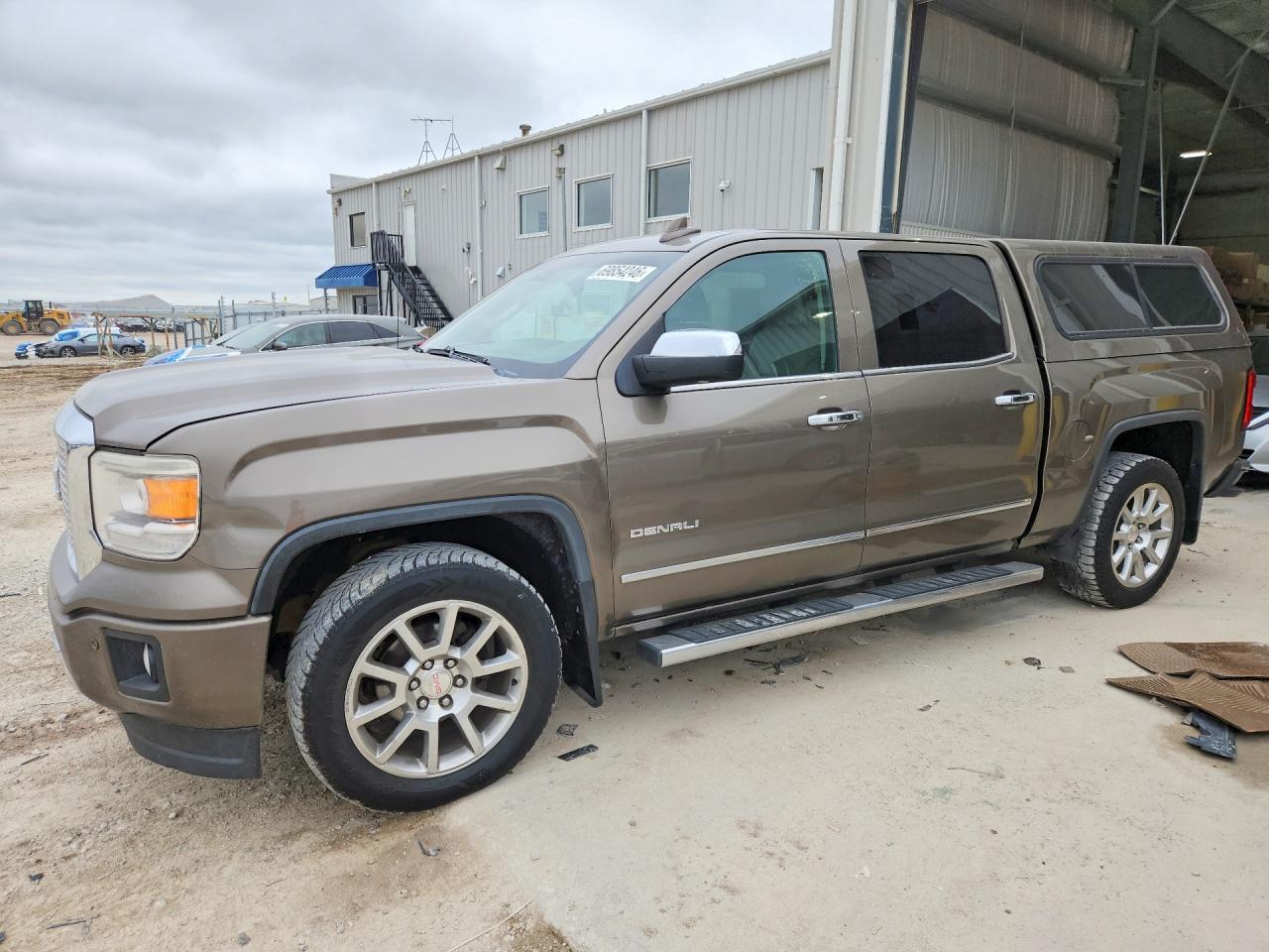 2015 GMC SIERRA K1500 DENALI | 3GTU2WEJ3FG505387 | UPCARS