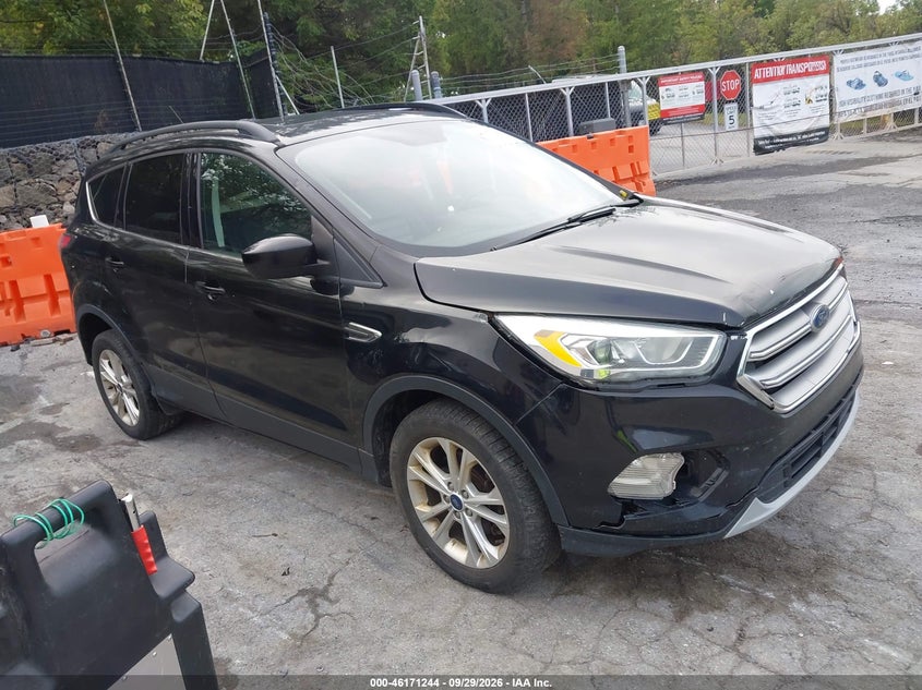 2017 FORD ESCAPE SE | 1FMCU9GD4HUB33858 | UPCARS