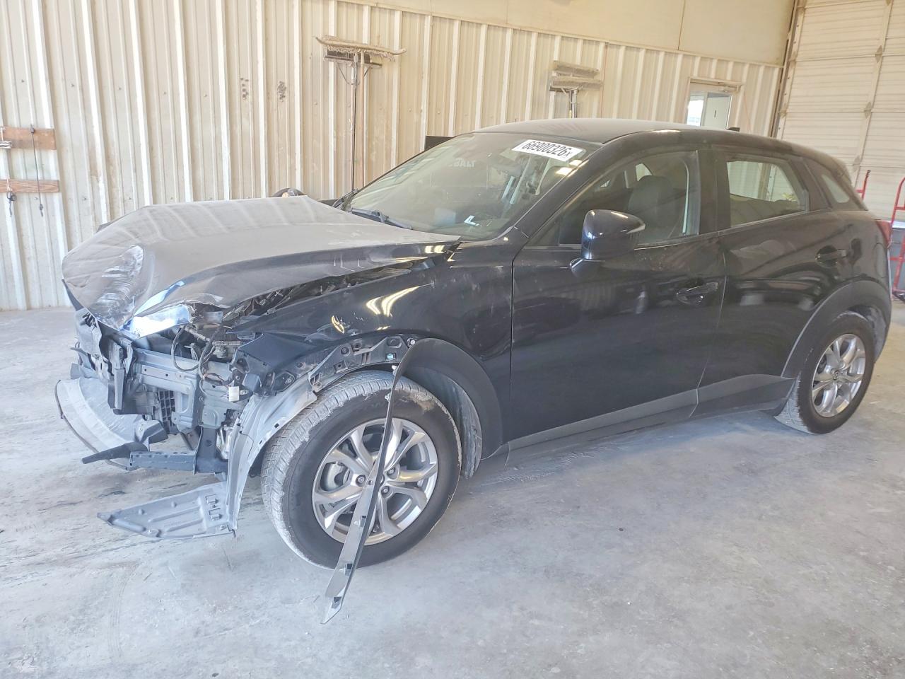 2019 MAZDA CX-3 SPORT | JM1DKDB70K1449575 | UPCARS