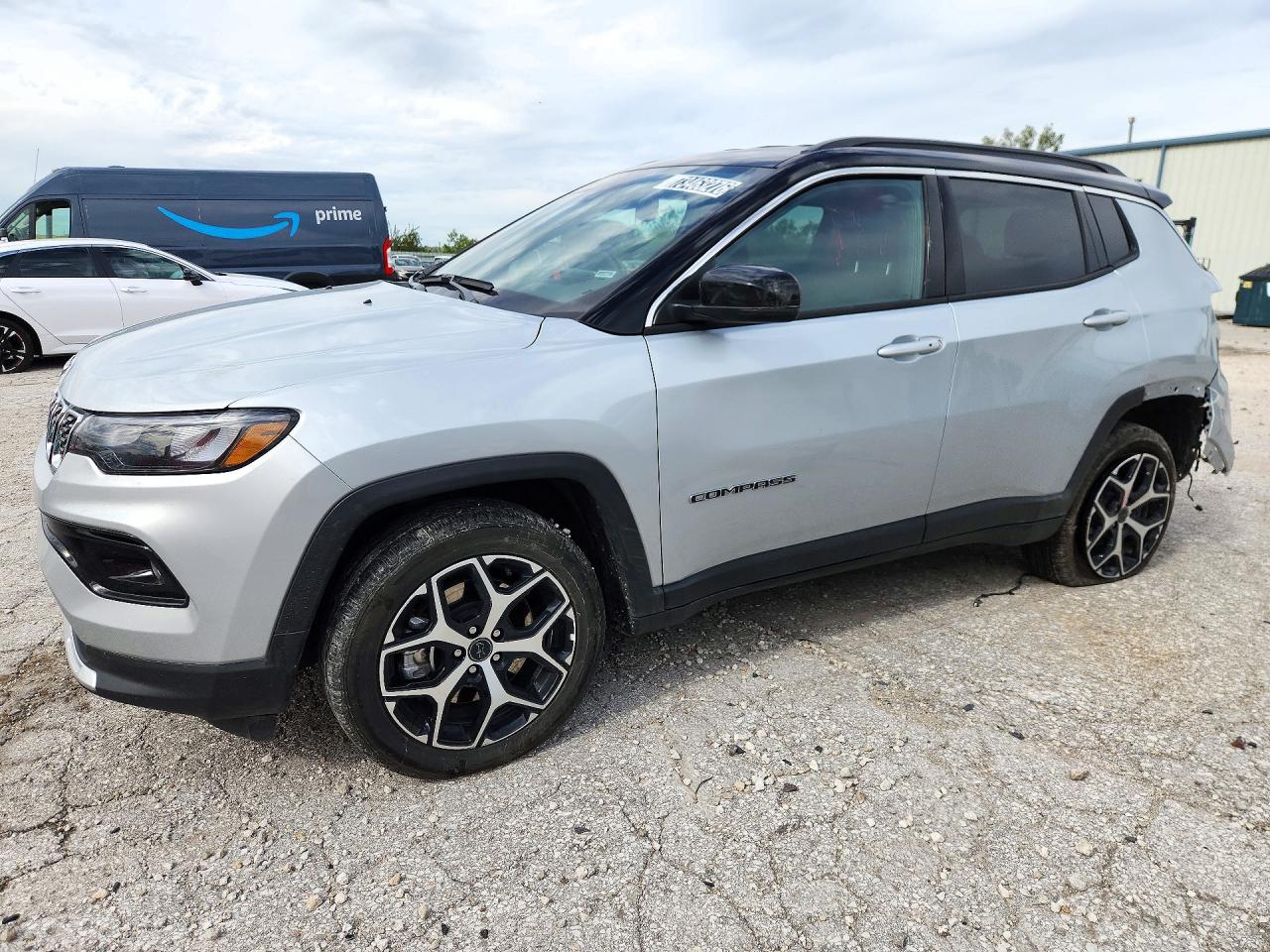 2026 JEEP COMPASS LIMITED | 3C4NJDCN2TT187623 | UPCARS