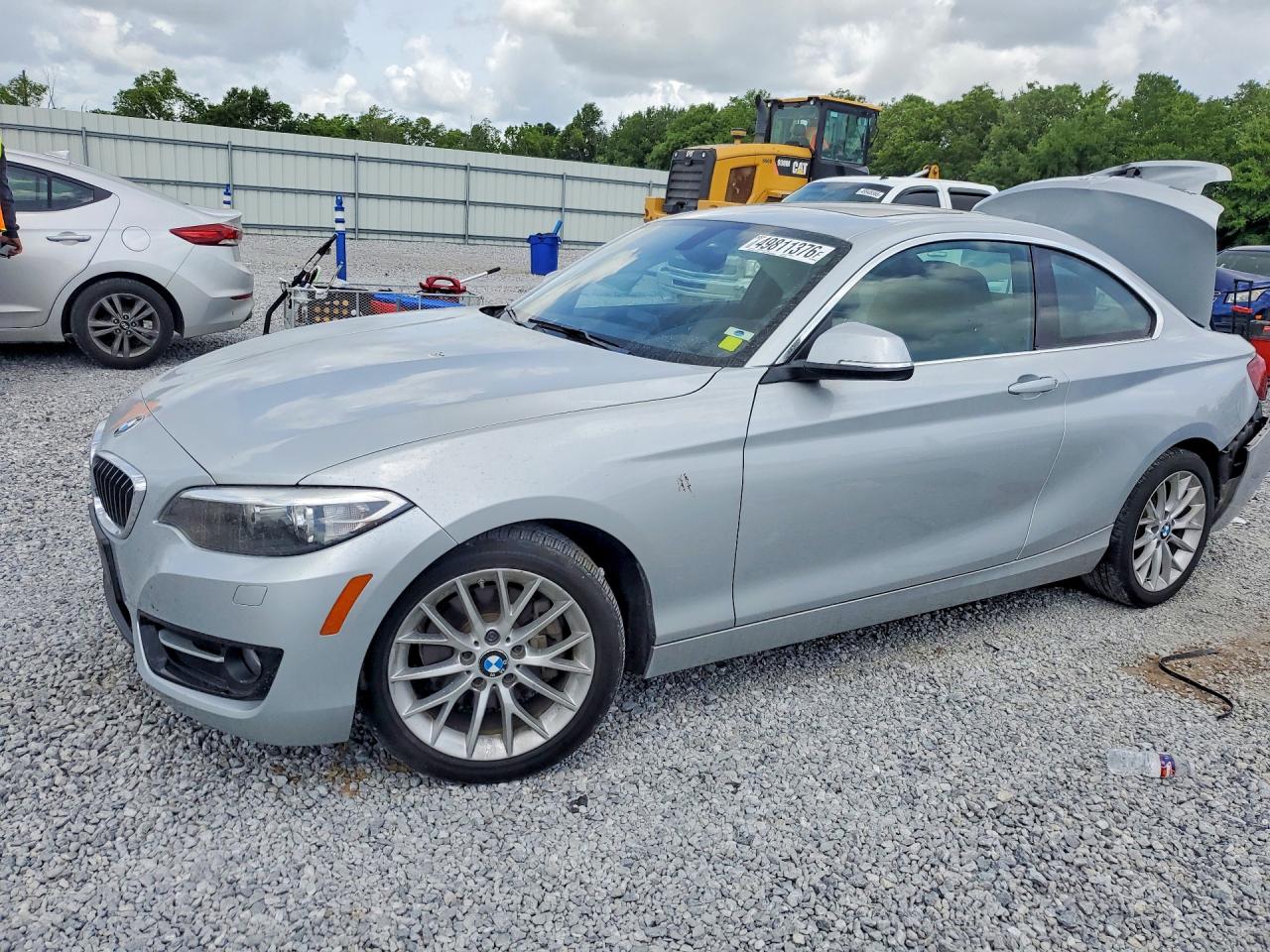 2016 BMW 2 SERIES XI SULEV | WBA1G9C5XGV598622 | UPCARS