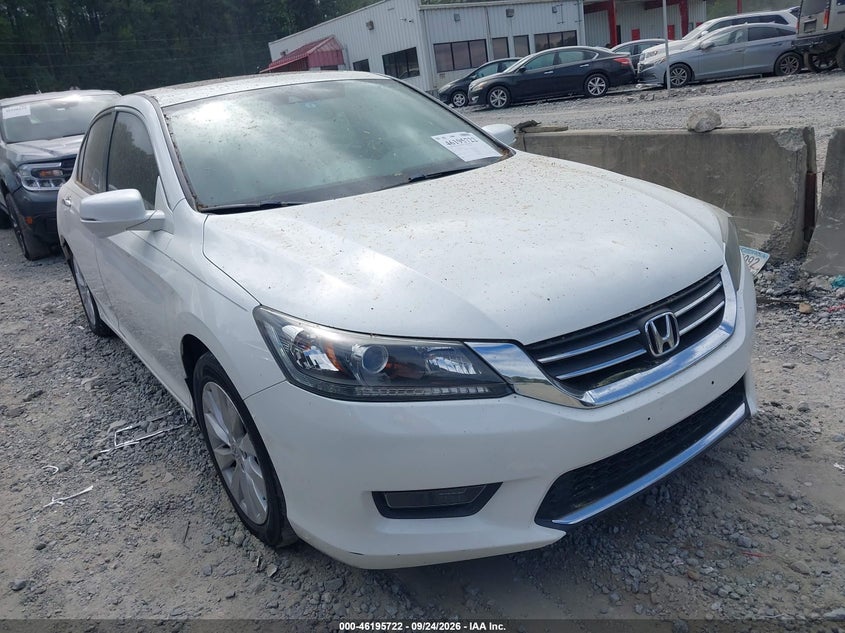 2014 HONDA ACCORD EX-L | 1HGCR2F83EA034934 | UPCARS