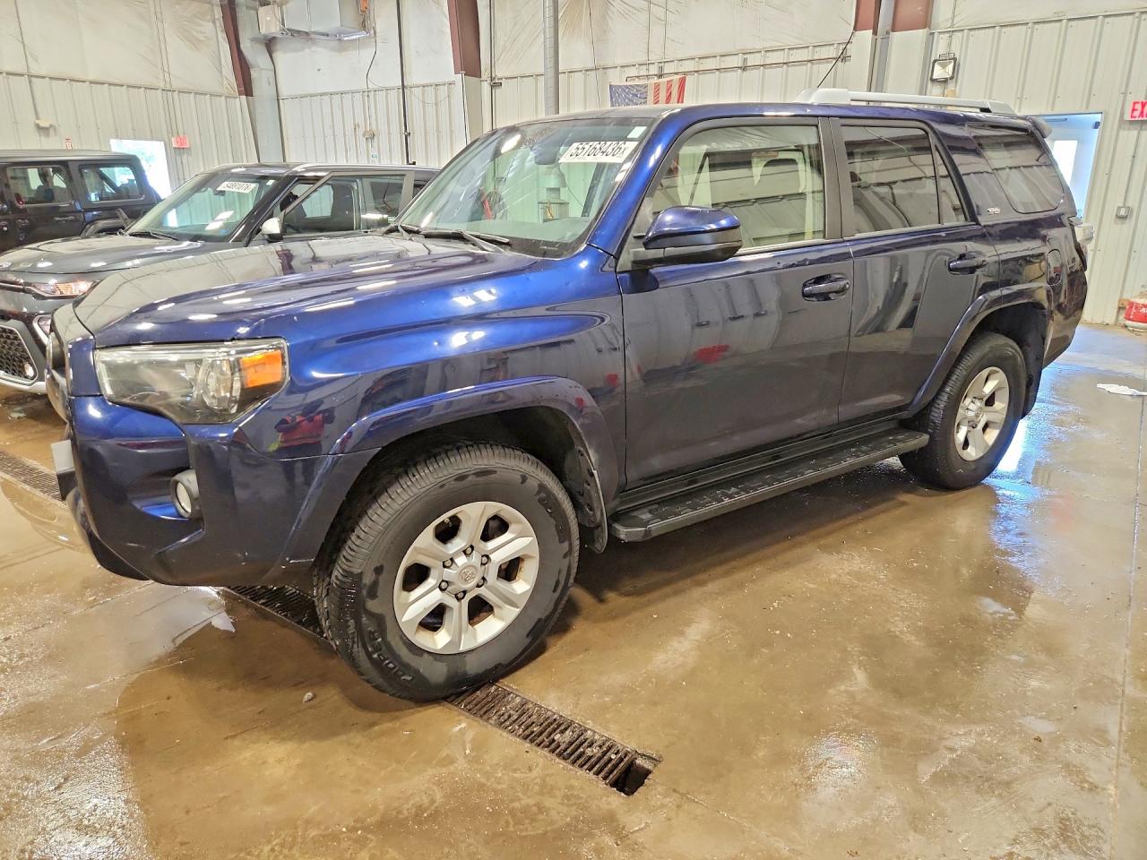 2018 TOYOTA 4RUNNER SR5 | JTEBU5JR2J5515850 | UPCARS
