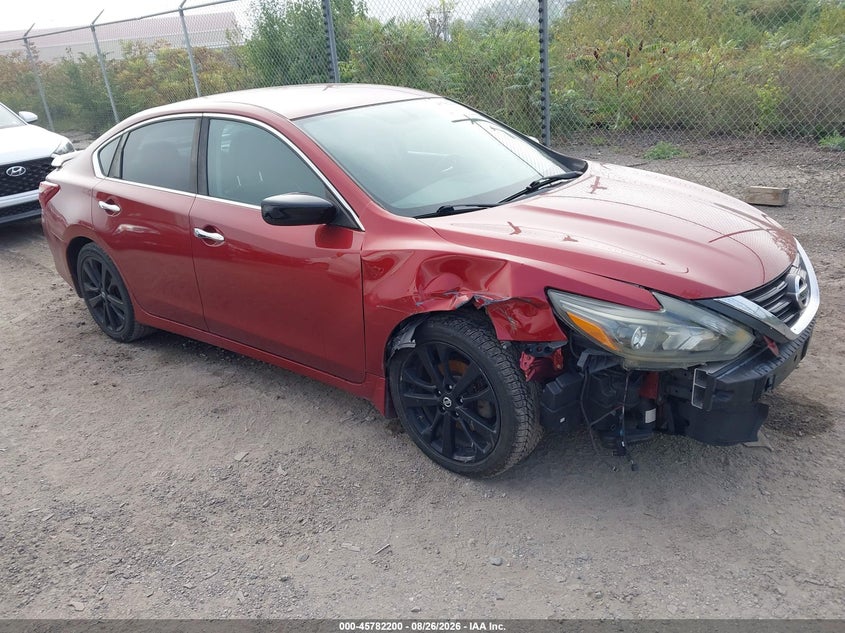 2017 NISSAN ALTIMA 2.5 SR | 1N4AL3AP0HC171694 | UPCARS