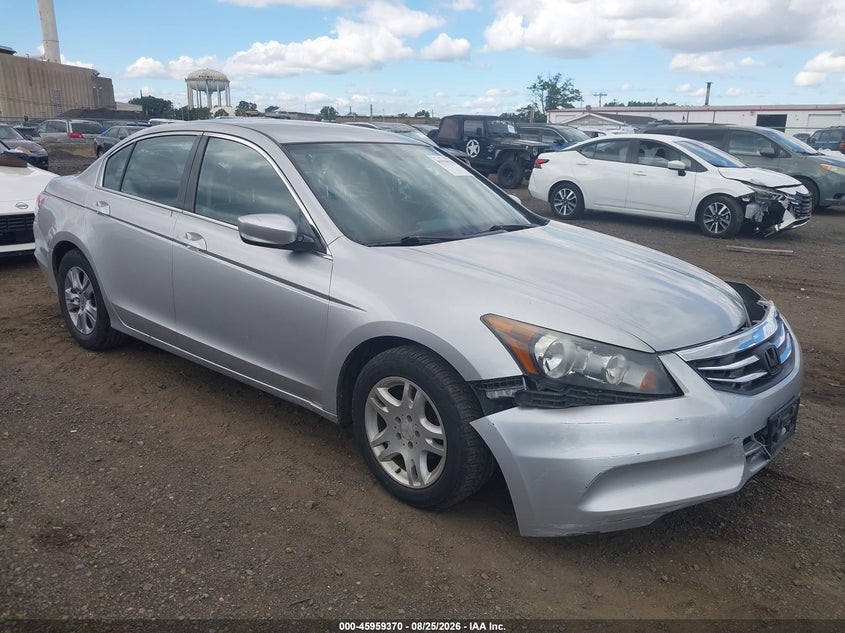 2012 HONDA ACCORD 2.4 SE | 1HGCP2F65CA215289 | UPCARS