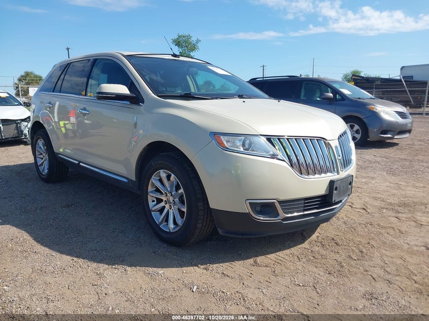 2015 LINCOLN MKX | 2LMDJ8JK2FBL31568 | UPCARS