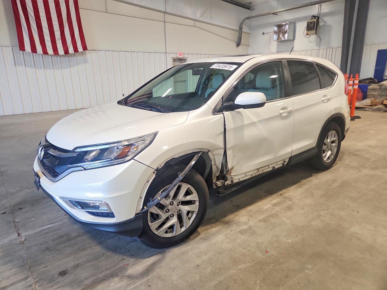 2015 HONDA CRV EX | 5J6RM4H55FL084854 | UPCARS