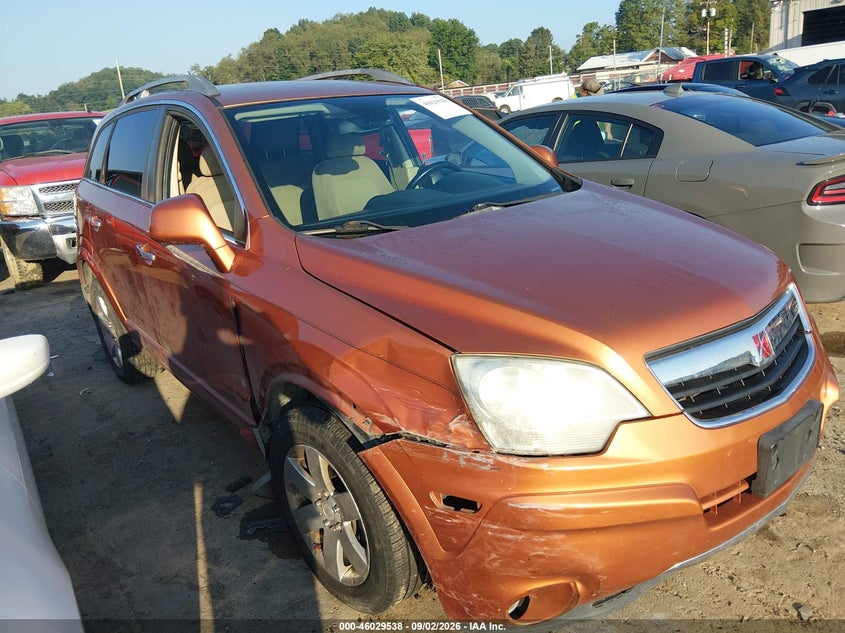 2008 SATURN VUE V6 XR | 3GSCL53778S707423 | UPCARS