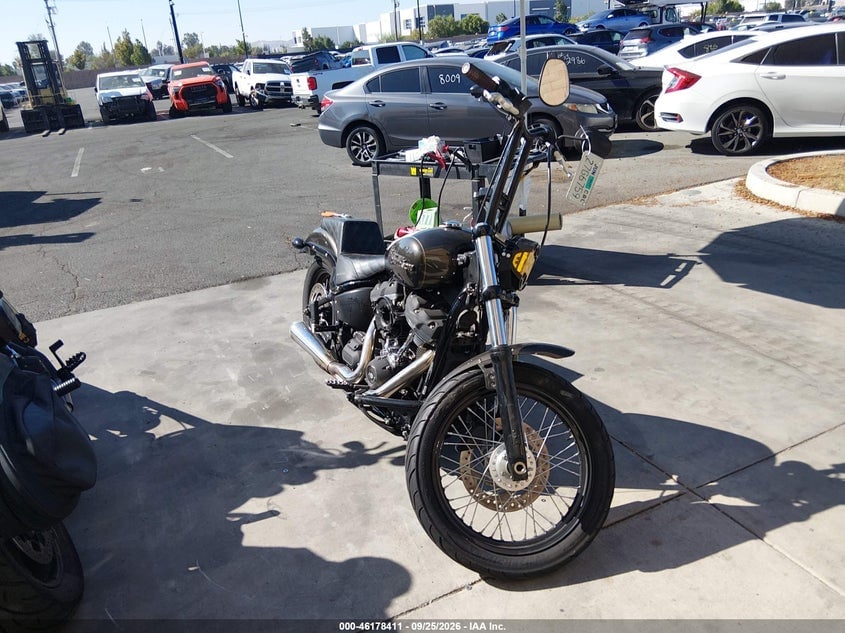 2020 HARLEY-DAVIDSON FXBB | 1HD1YJJ21LB032983 | UPCARS