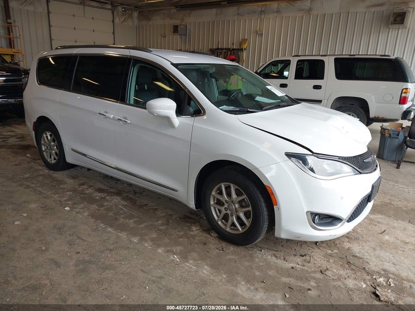 2020 CHRYSLER PACIFICA TOURING L | 2C4RC1BG9LR141691 | UPCARS