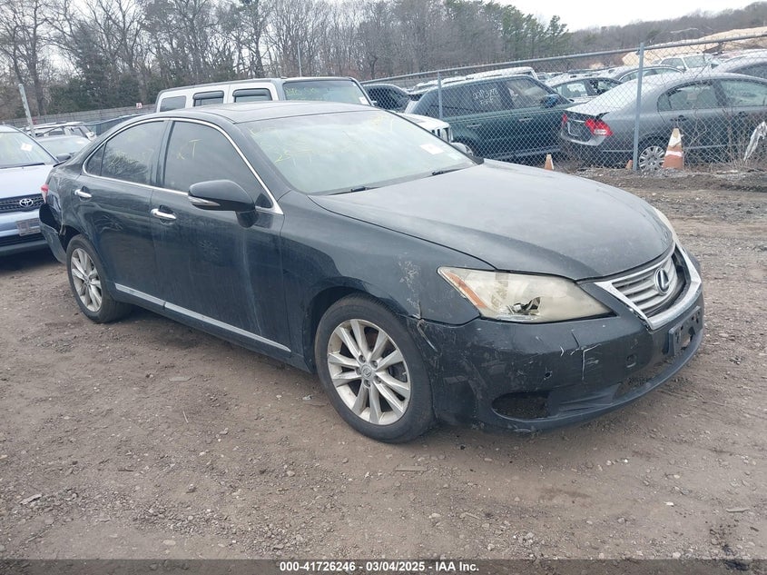 2011 LEXUS ES 350 | JTHBK1EG3B2425507 | UPCARS
