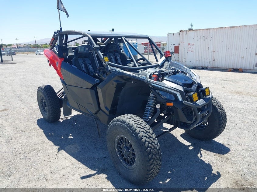 2019 CAN-AM MAVERICK X3 TURBO | 3JBVGAY23KK000313 | UPCARS