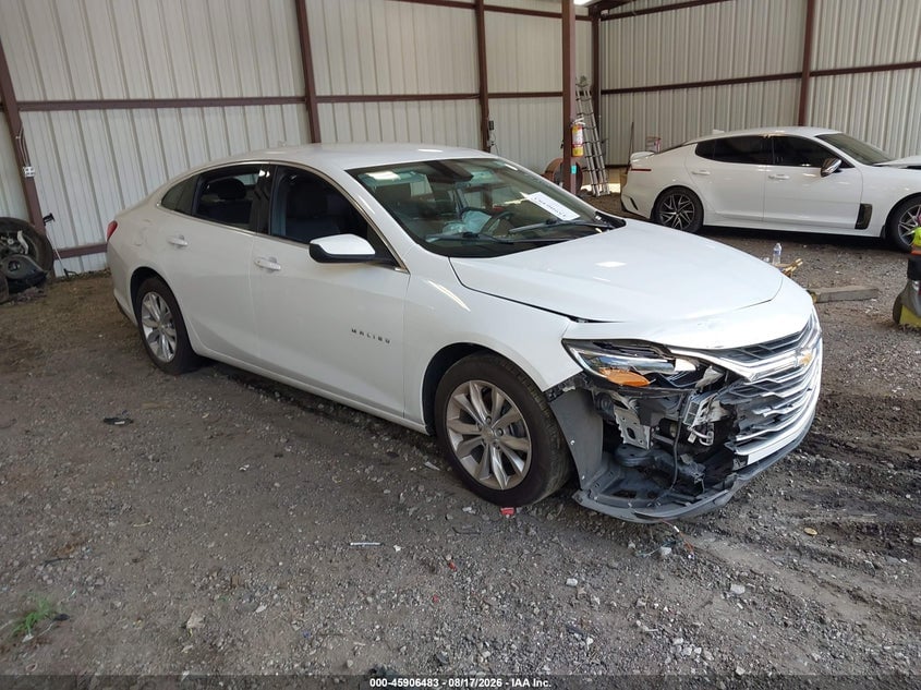 2023 CHEVROLET MALIBU FWD 1LT | 1G1ZD5ST8PF178299 | UPCARS