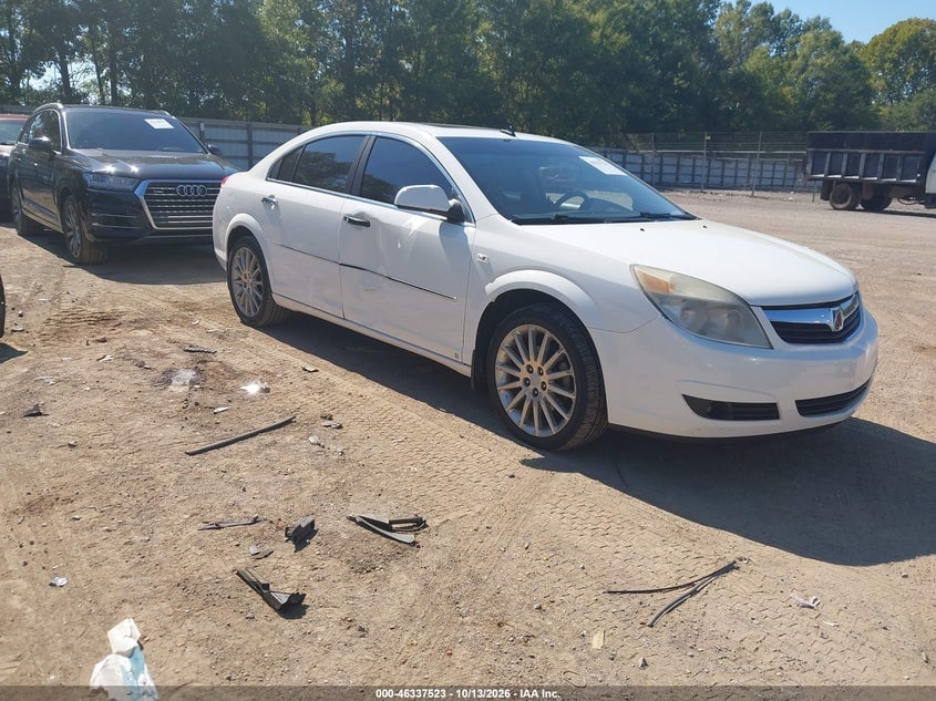 2008 SATURN AURA XR | 1G8ZV57708F128556 | UPCARS