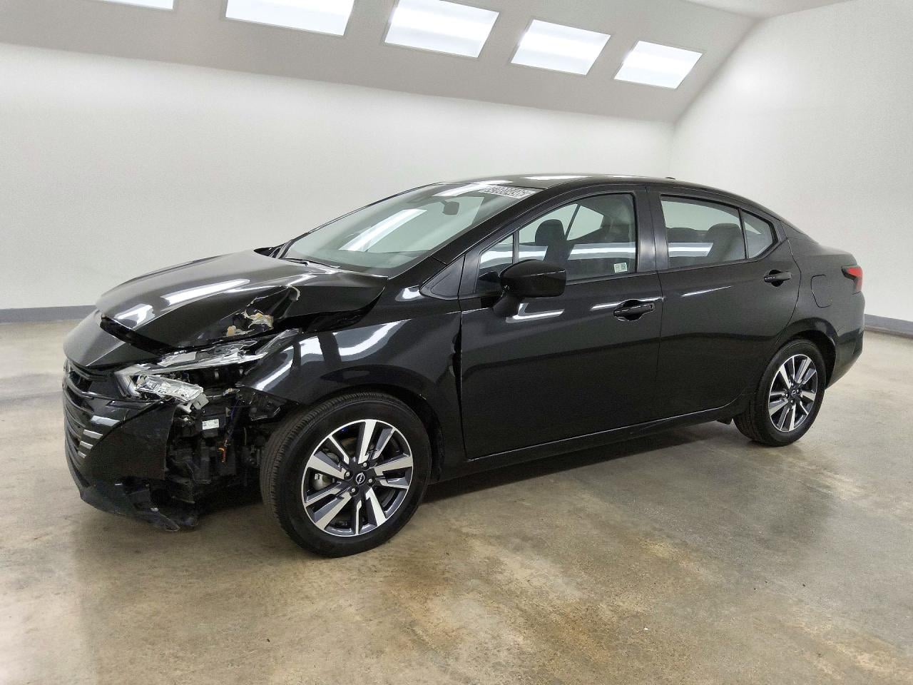 2025 NISSAN VERSA SV | 3N1CN8EV3SL829624 | UPCARS