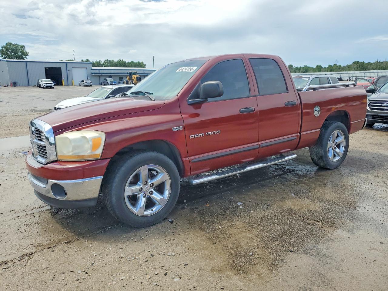 2006 DODGE RAM 1500 | 1D7HA18246S618551 | UPCARS
