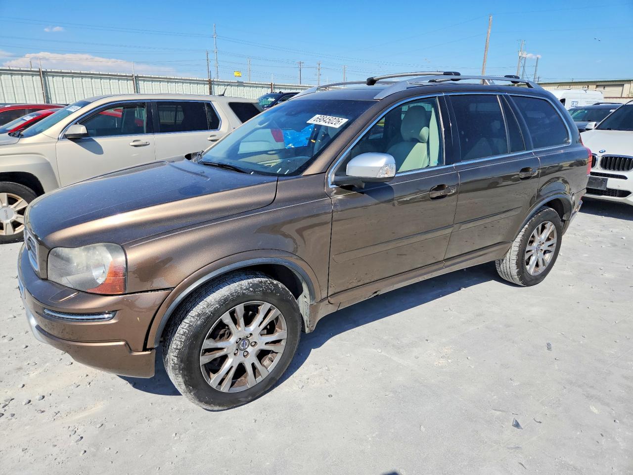 2013 VOLVO XC90 3.2 | YV4952CZ8D1652098 | UPCARS