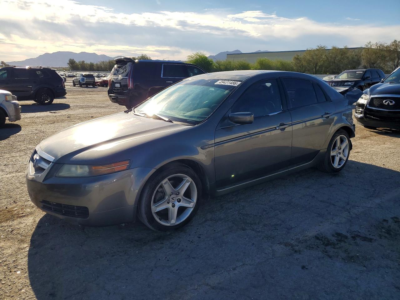 2004 ACURA TL | 19UUA66224A040611 | UPCARS