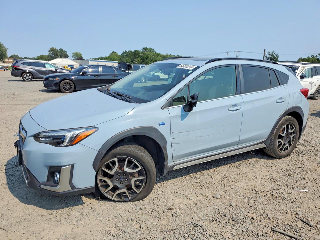2019 SUBARU CROSSTREK LIMITED | JF2GTDNC6KH397039 | UPCARS