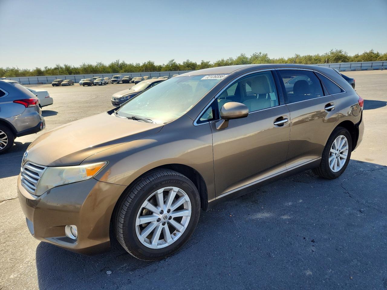 2011 TOYOTA VENZA FWD 4CYL | 4T3ZA3BB2BU050692 | UPCARS