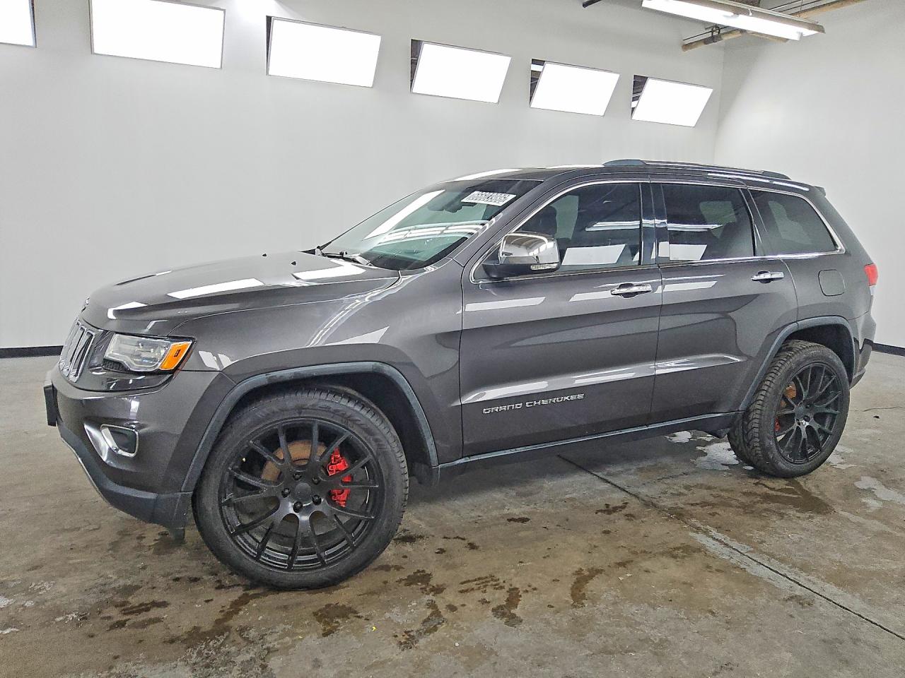 2015 JEEP CHEROKEE LIMITED | 1C4RJFBG7FC943446 | UPCARS