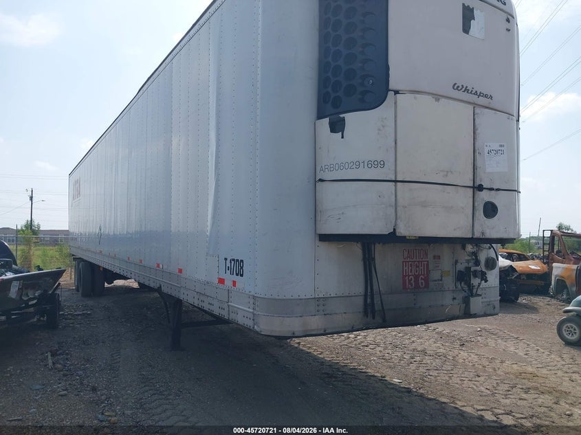 2008 WABASH NATIONAL CORP UNKNOWN | 1JJV532W38L114781 | UPCARS
