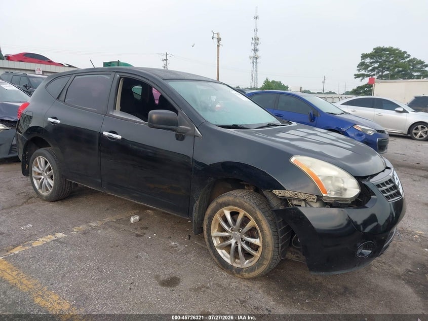 2012 NISSAN ROGUE S | JN8AS5MV2CW703123 | UPCARS