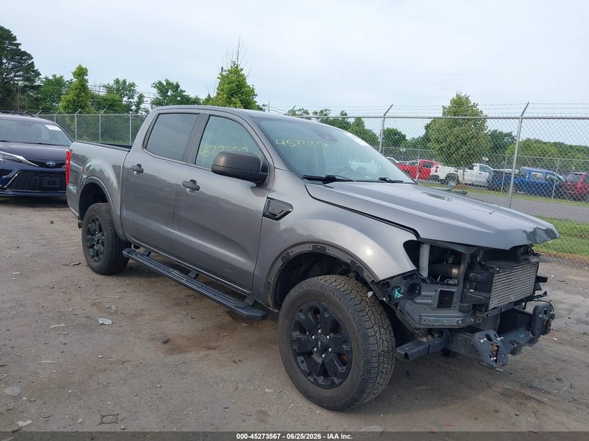 2021 FORD RANGER XLT | 1FTER4EH9MLD08466 | UPCARS