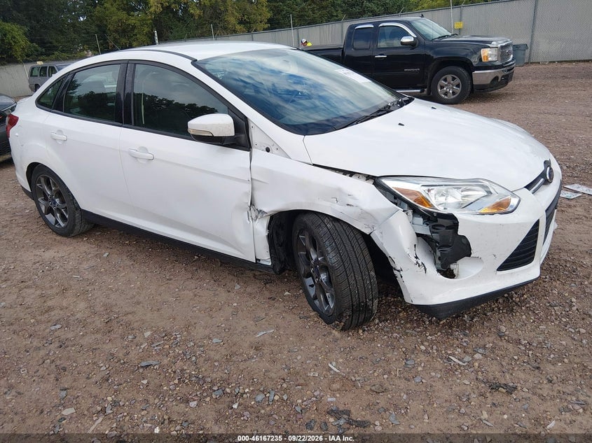 2014 FORD FOCU SE | 1FADP3F24EL131533 | UPCARS