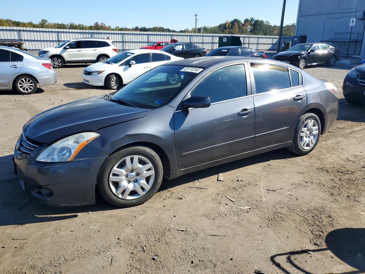 2010 NISSAN ALTIMA 2.5 | 1N4AL2AP0AN468145 | UPCARS