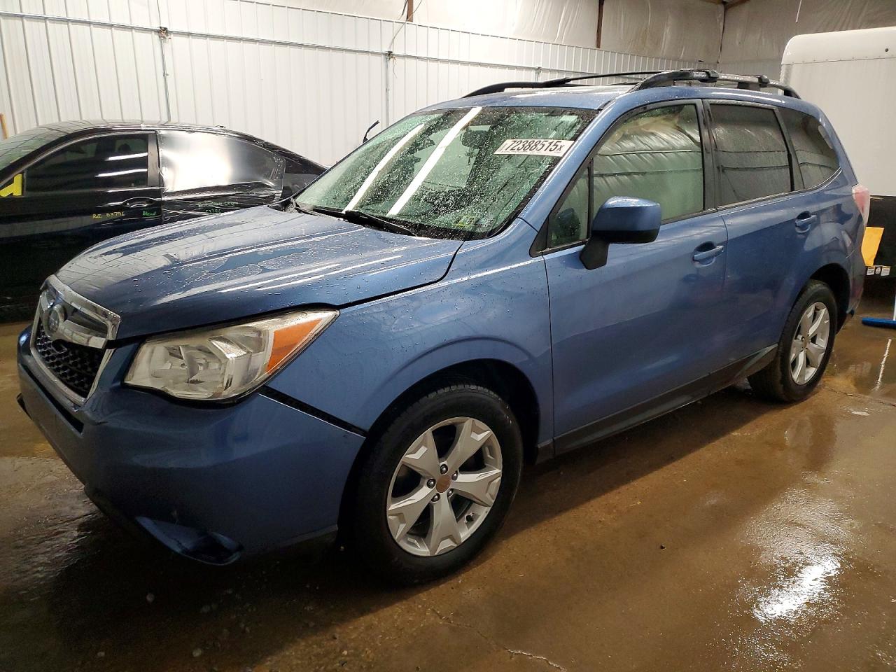 2015 SUBARU FORESTER 2.5I PREMIUM | JF2SJADC8FH422366 | UPCARS