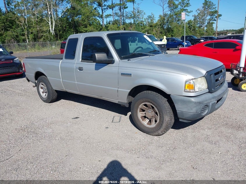 2011 FORD RANGER XL | 1FTKR1ED7BPA91326 | UPCARS