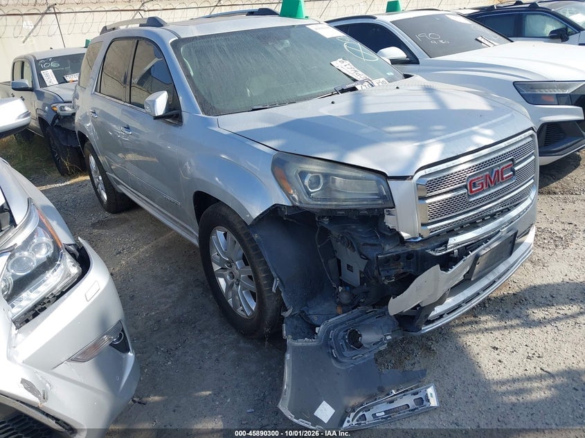 2015 GMC ACADIA DENALI | 1GKKRTKD3FJ209577 | UPCARS