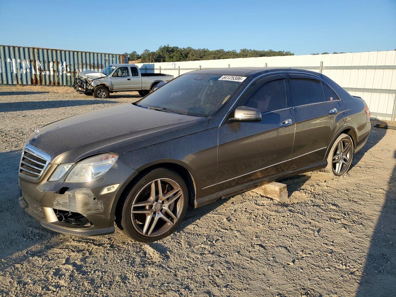 2013 MERCEDES-BENZ E-CLASS 550 4MATIC | WDDHF9BB9DA692091 | UPCARS