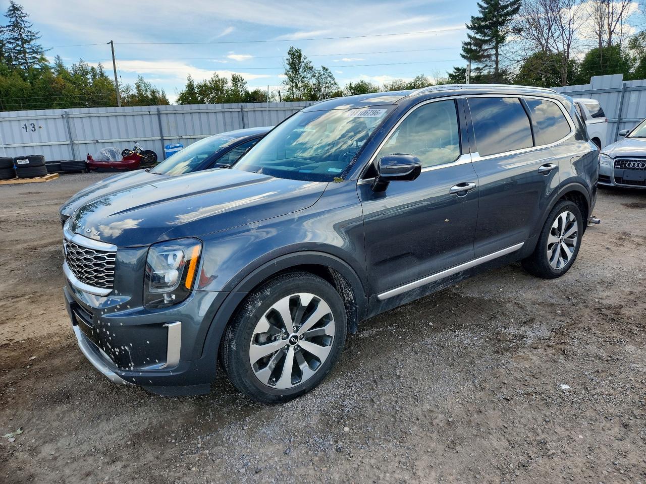 2020 KIA TELLURIDE SX | 5XYP5DHC3LG058866 | UPCARS