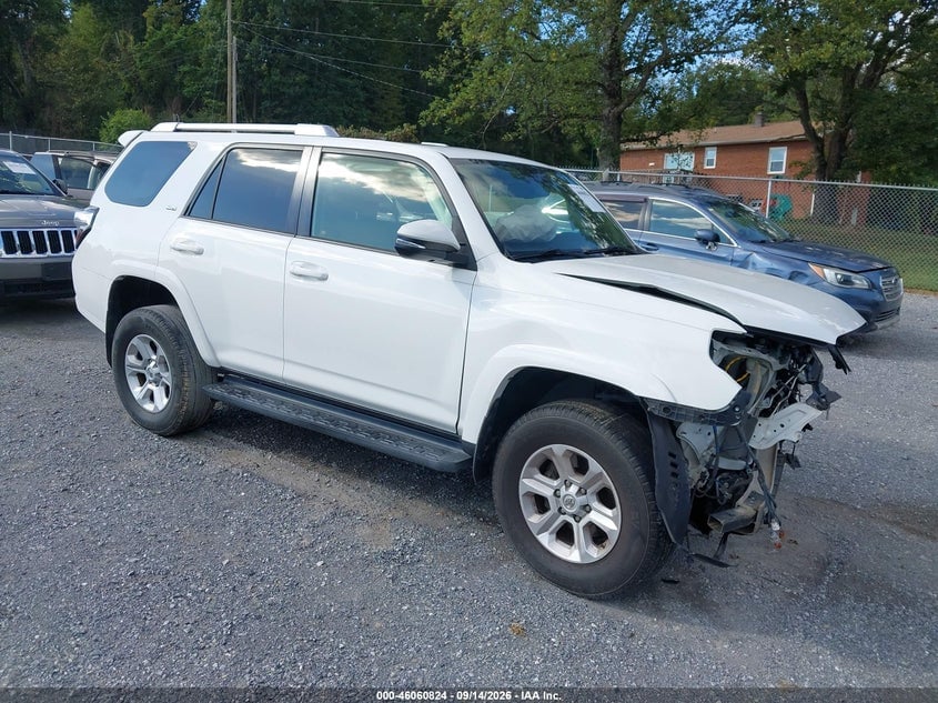 2014 TOYOTA 4RUNNER SR5 PREMIUM | JTEBU5JR3E5154568 | UPCARS