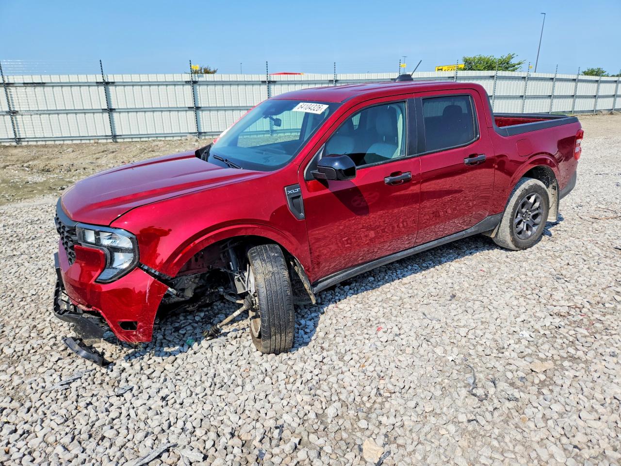 2025 FORD MAVERICK XLT | 3FTTW8JA6SRA15381 | UPCARS