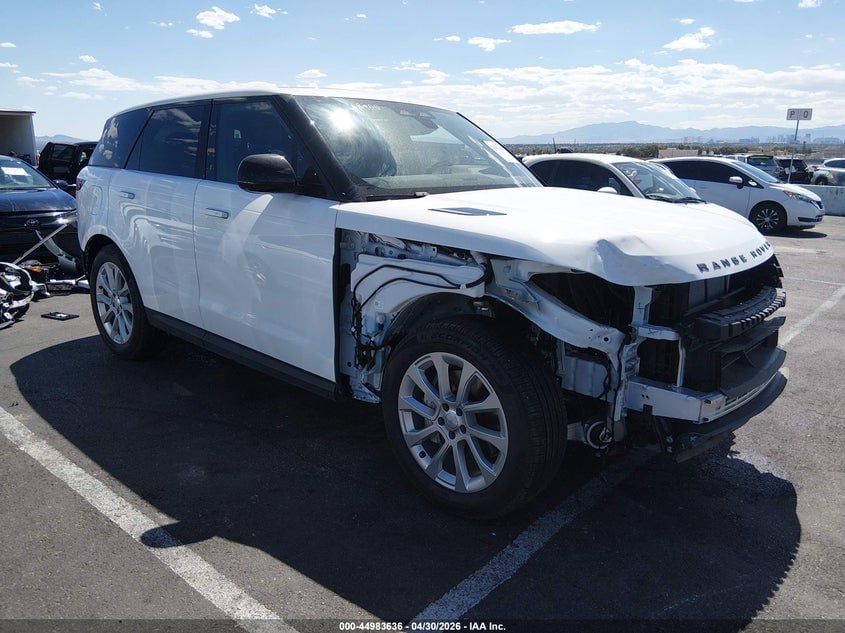 2025 LAND ROVER RANGE ROVER SPORT P360 S | SAL1J9EU3SA463774 | UPCARS