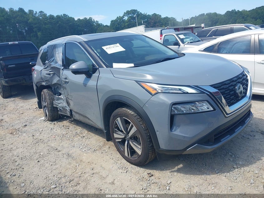 2023 NISSAN ROGUE SL FWD | JN8BT3CA5PW006636 | UPCARS