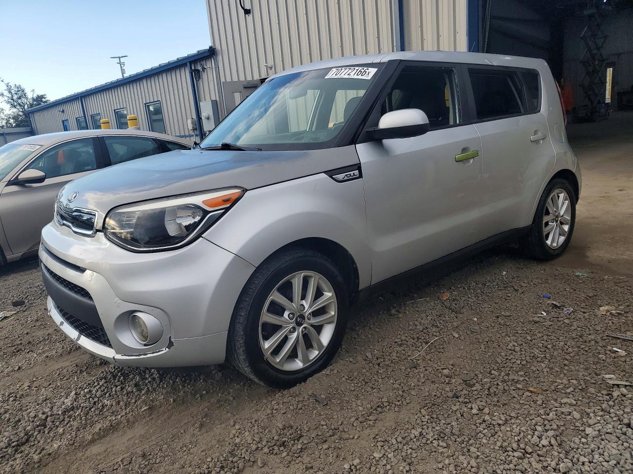2019 KIA SOUL + | KNDJP3A54K7697288 | UPCARS
