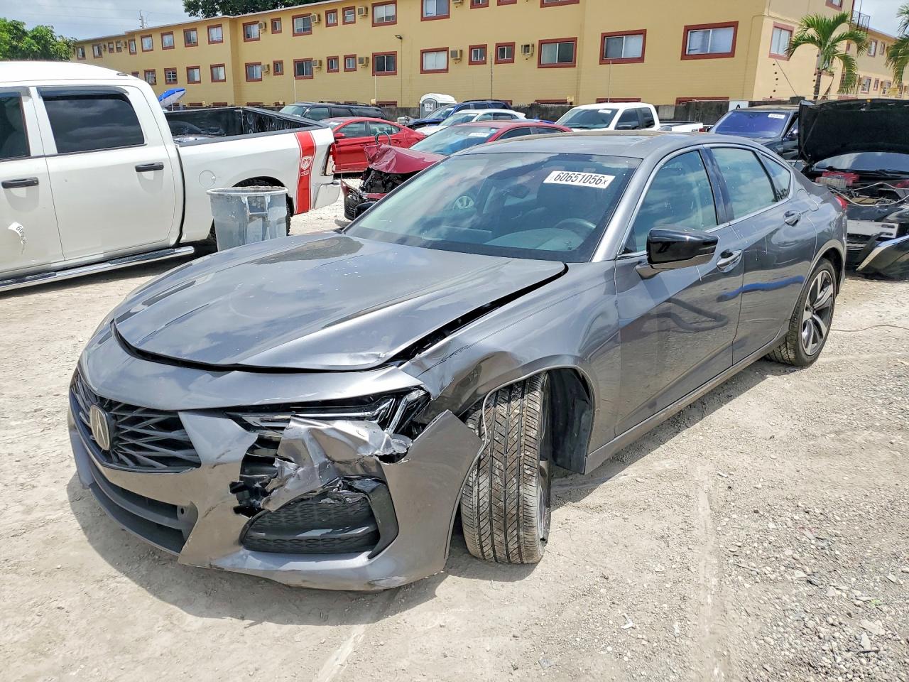 2024 ACURA TLX TECHNOLOGY | 19UUB5F46RA000984 | UPCARS