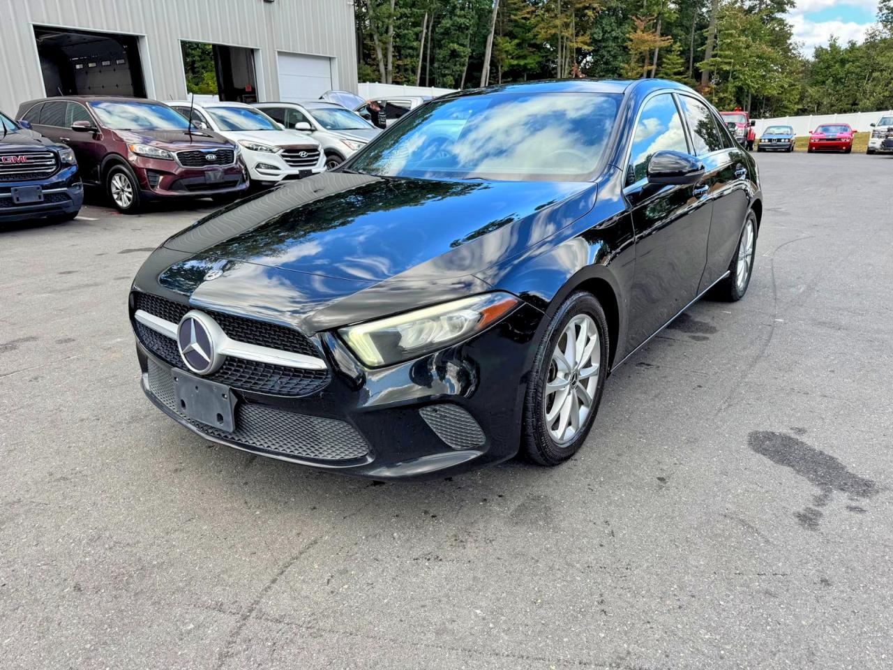 2020 MERCEDES-BENZ A-CLASS 220 | W1K3G4EBXLJ202696 | UPCARS