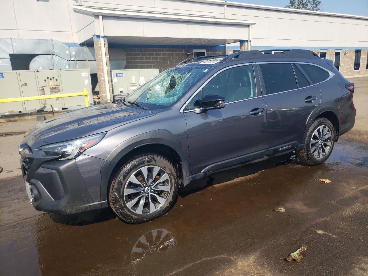 2025 SUBARU OUTBACK LIMITED | 4S4BTANC2S3217880 | UPCARS