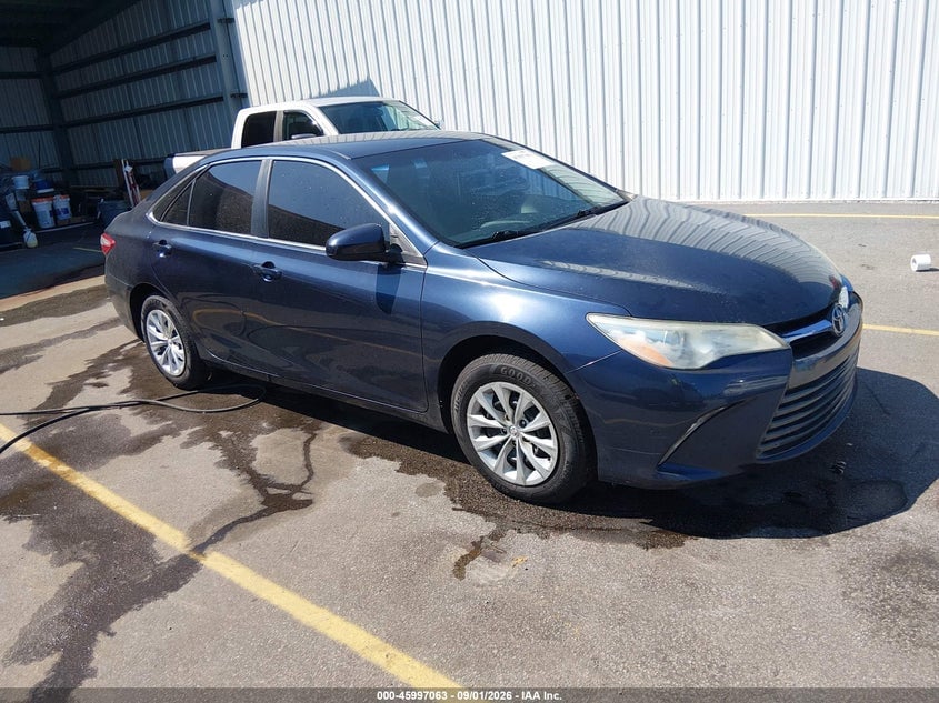 2016 TOYOTA CAMRY LE | 4T4BF1FK3GR574926 | UPCARS